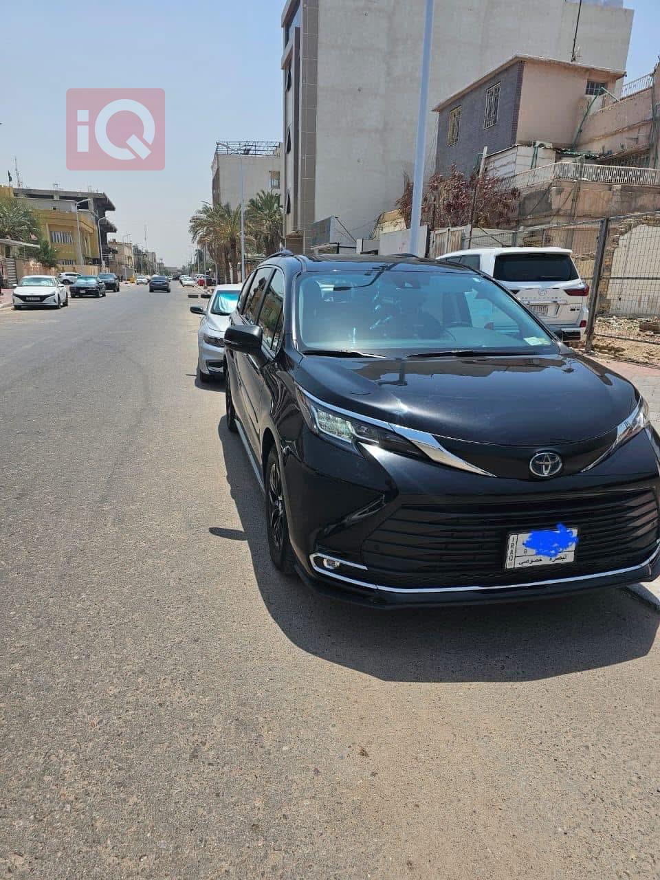 Toyota Sienna